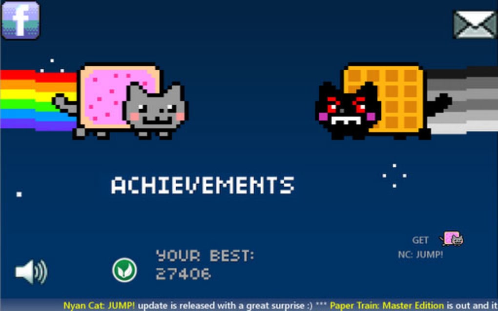 nyan cat lost in space free download pc