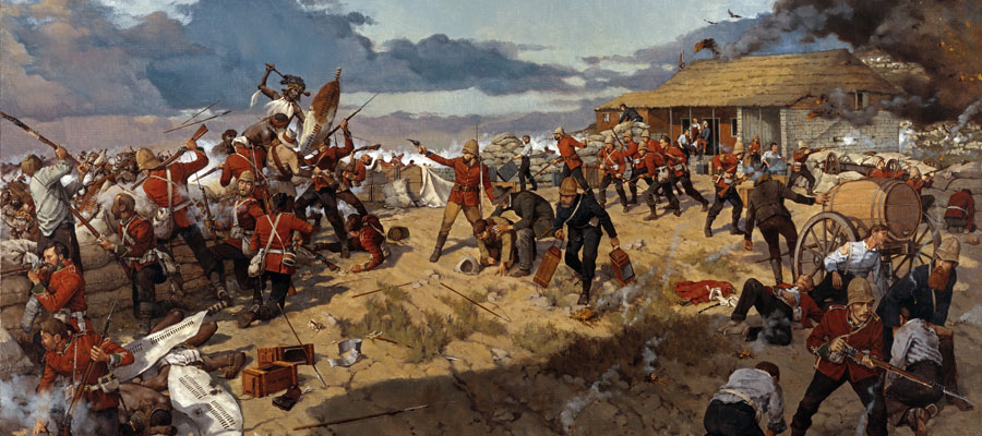 mount and blade anglo zulu war
